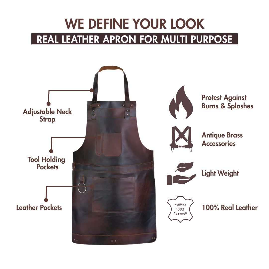 The Herefordshire Leather Apron